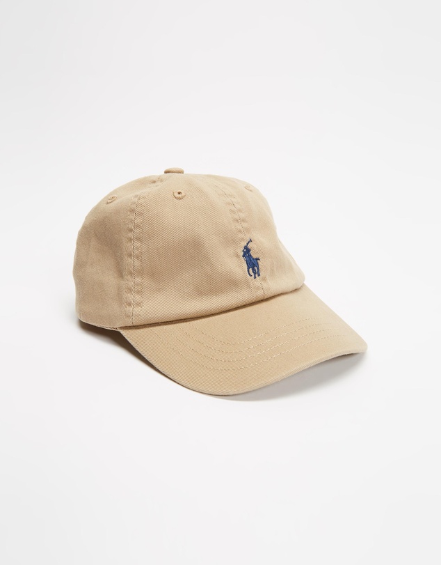 Polo Ralph Lauren - Classic Cotton Cap - Babies