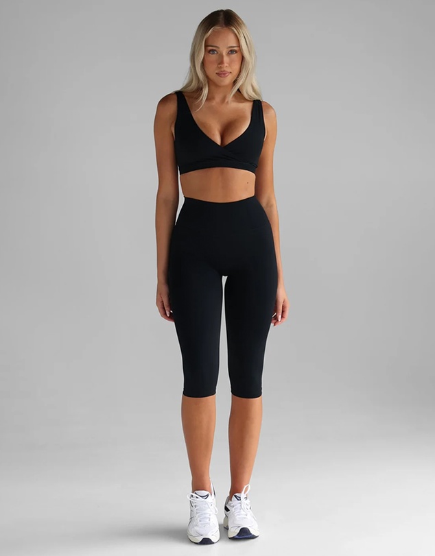 Leelo Active - Sculpt Capris Leggings