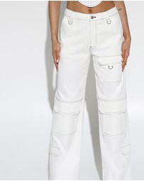 BY.DYLN - Fargo Jeans
