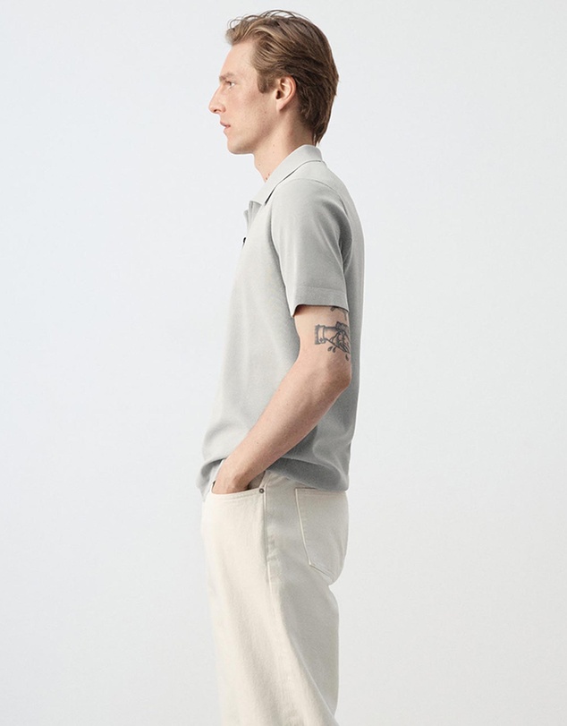 M.N.G - Miller Polo Shirt