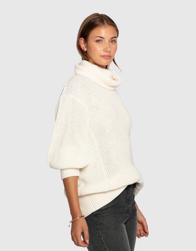 Belle & Bloom - Good Feels Oversized Sweater