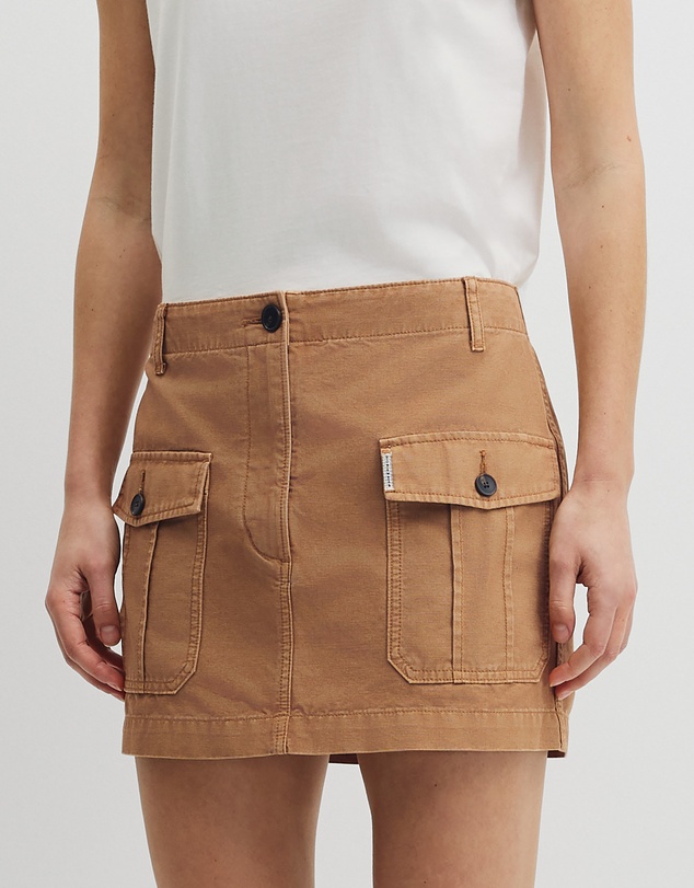 Country Road - Workwear Mini Skirt
