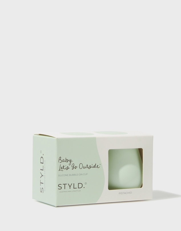 STYLD. - Bubble Cup Set (2 pcs)