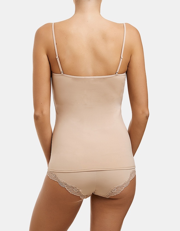 Love and Lustre - Classic Lace Camisole