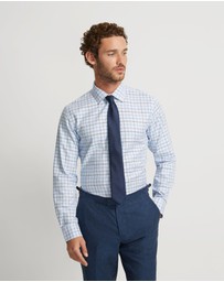 Oxford - Beckton Cotton Check Shirt