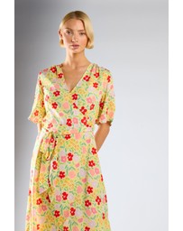 Glamorous - Midi Wrap Dress