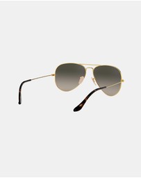 Ray-Ban - Aviator Large Metal RB3025