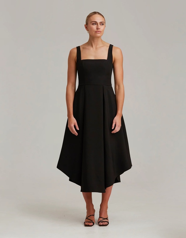 Keepsake the Label - Adored Midi Dress