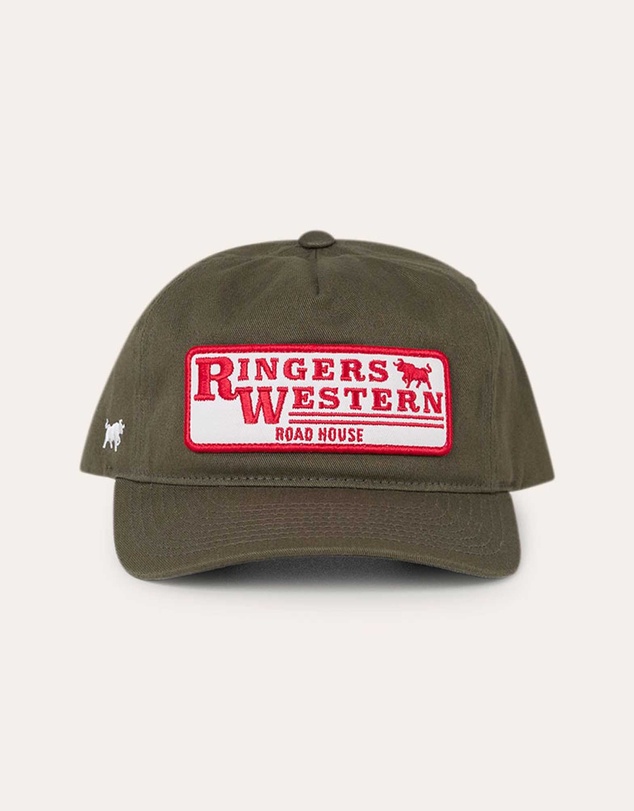 Ringers Western - The Original Roadhouse Cap