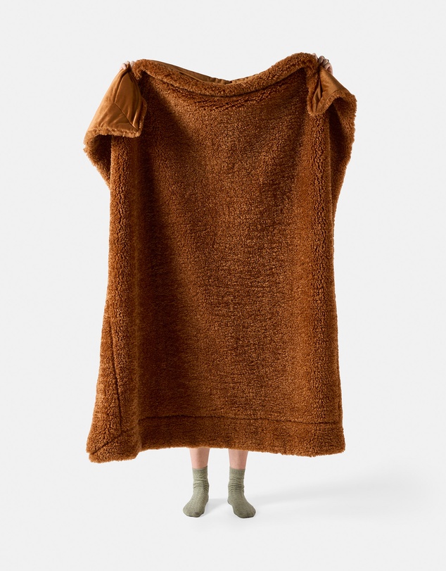 Linen House - Shetland Throw