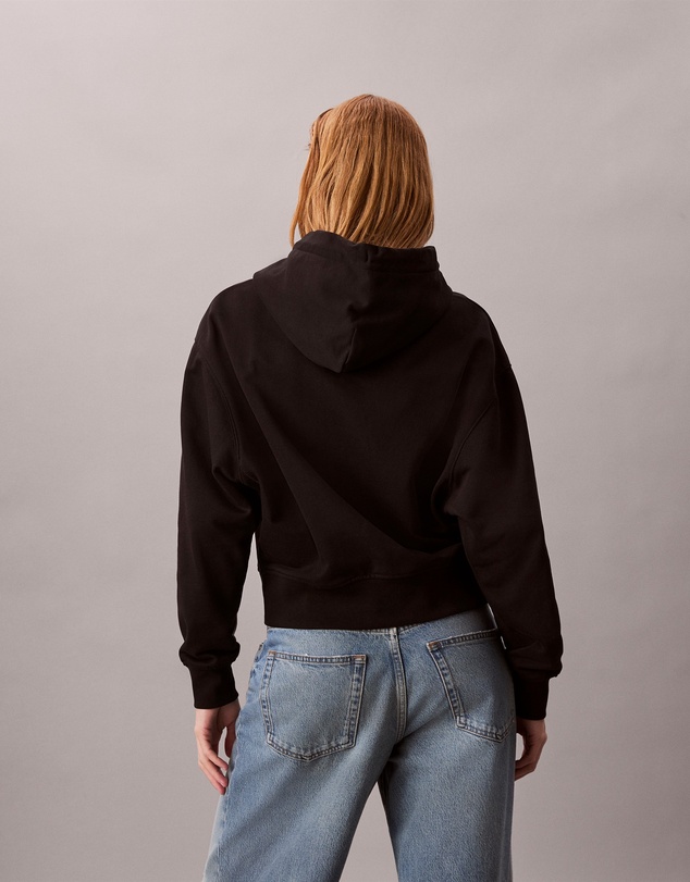 Calvin Klein - Premium Terry Hoodie