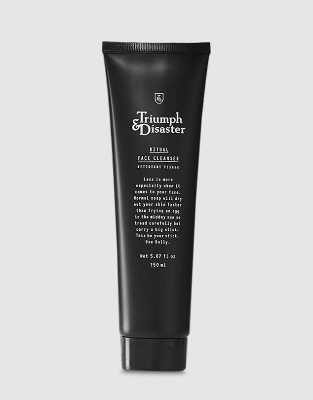 Triumph & Disaster - Ritual Face Cleanser