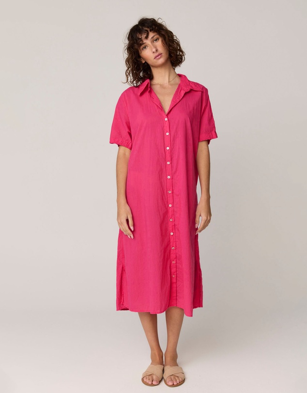 Primness - Devoile Shirt Dress