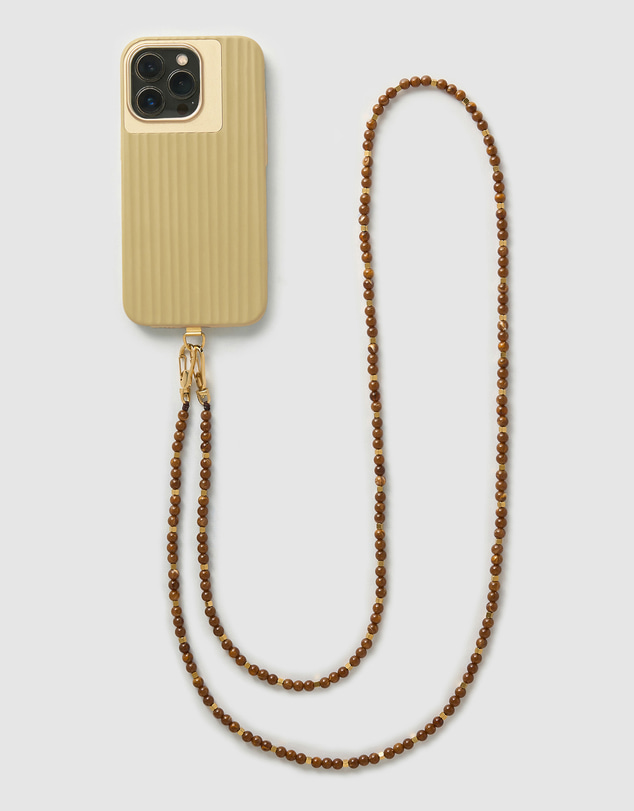 Arms Of Eve - Cruz Phone Chain - Natural