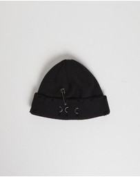Insight - Eyelet Beanie