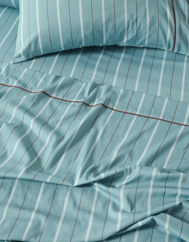 Linen House - Monday Stripe Sheet Set