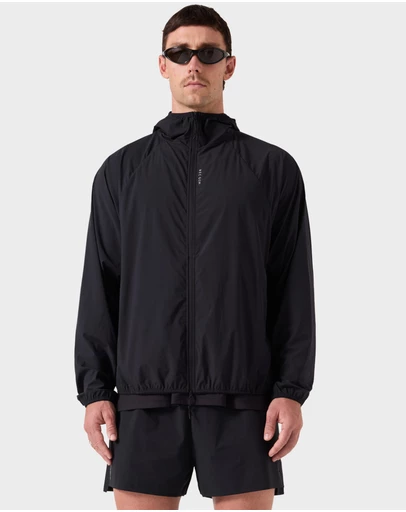 REC GEN - Unisex Tracks Spray Jacket