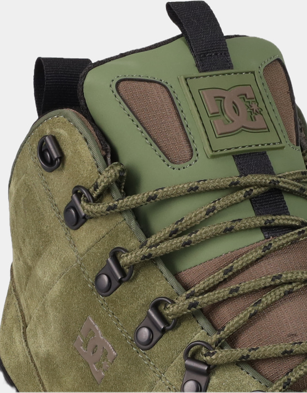 DC Shoes - Mens DC Tarmont Boots