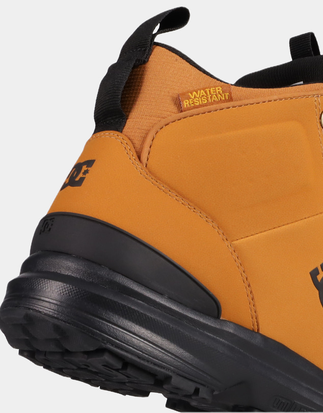 DC Shoes - Mens DC Tarmont Boots