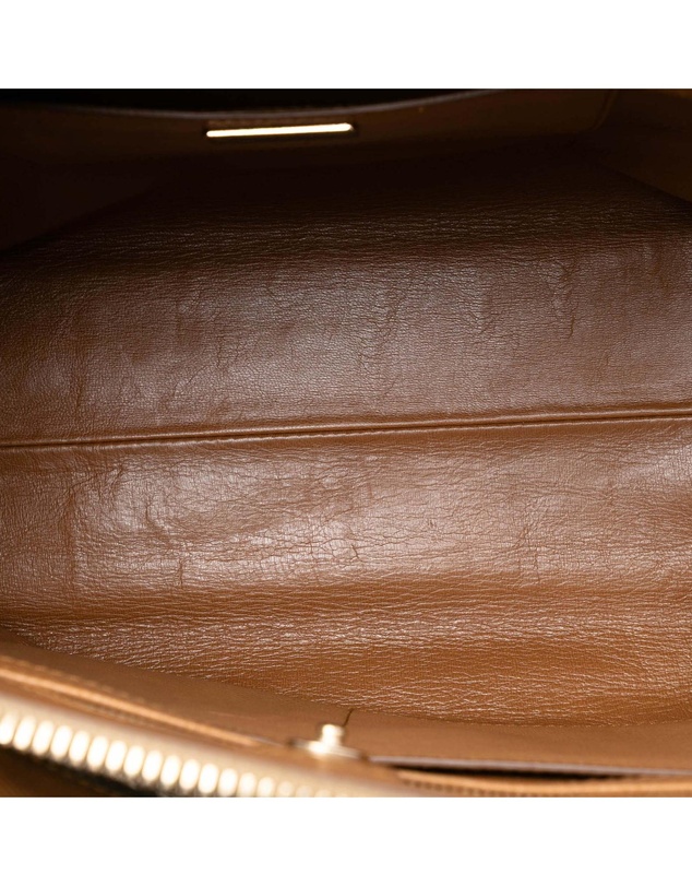 Pre-Loved by Azura Reborn - Pre-Loved Saffiano Cuir Satchel