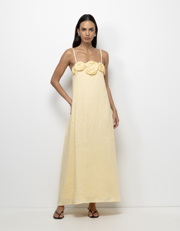 AERE - Zanet Maxi Dress