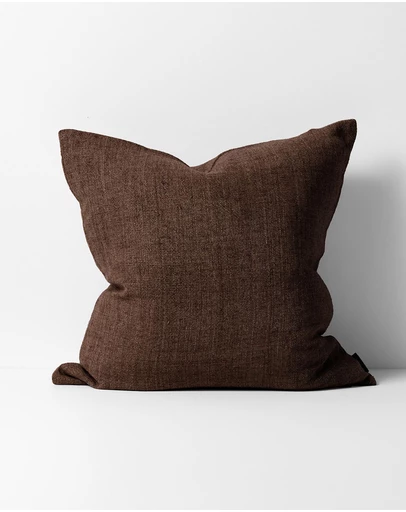 Aura Home - Arles Linen Square Cushion