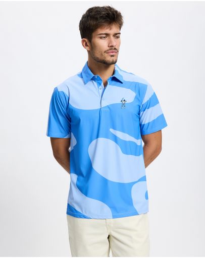 Polaris Blue & Provence Blue