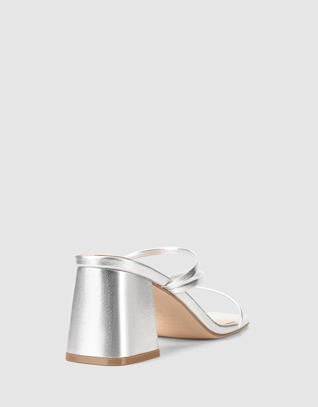Verali - Stanford Block Heel Mules