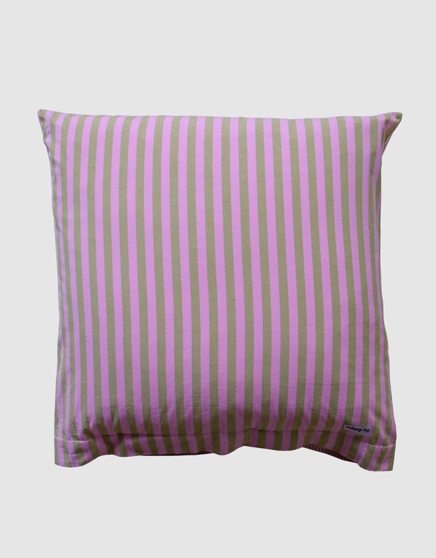 Mosey Me - Lilac Sprout Euro Pillowcase Set