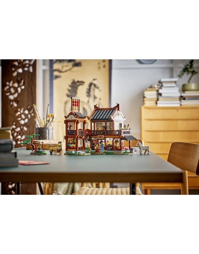 LEGO - 80121 Spring Festival 80121