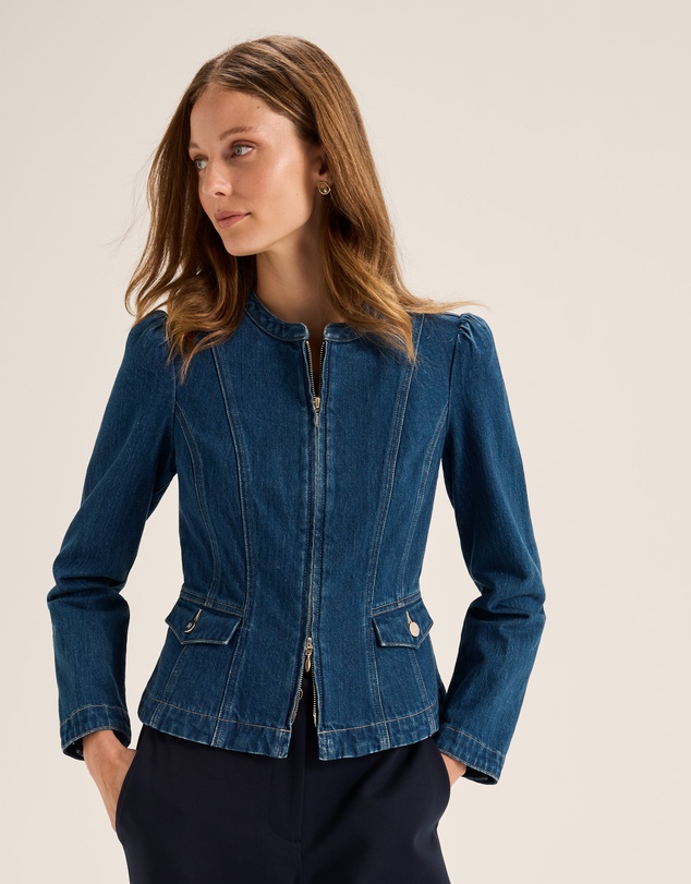 Review - Isla Denim Jacket