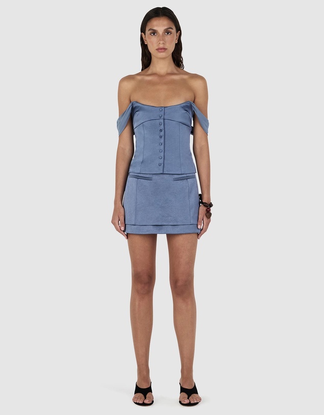 Hansen & Gretel - Georgie Corset Top