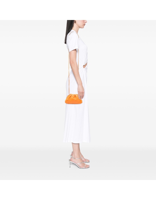 Pre-Loved by Azura Reborn - Pre-Loved Lambskin The Mini Pouch Crossbody