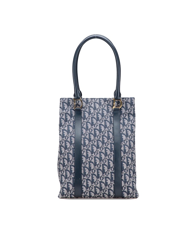 Pre-Loved by Azura Reborn - Pre-Loved Diorissimo Trotter Canvas Tote