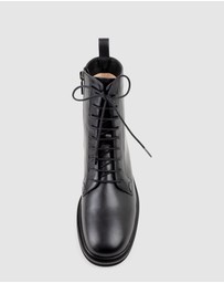 Edward Meller - UMPIRE Lace Up Ankle Boot