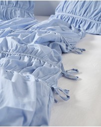 Linen House - Layla Quilt Cover Set