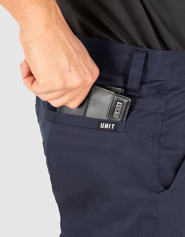 UNIT - Unit Mens Ignite Stretch Pant