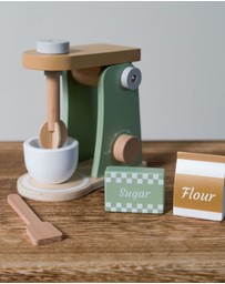 Dantoy - Dantoy - Playful Wood - Blender Set