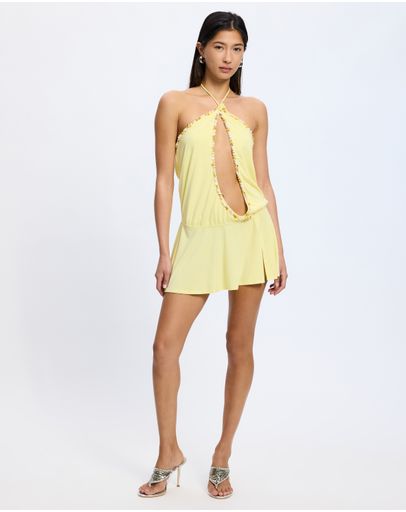 Yellow