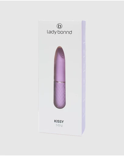 lady bonnd - Kissy Mini Lipstick Bullet