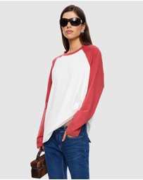 Lioness - Kravitz Baseball Tee