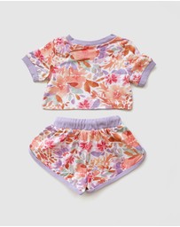 WITH LOVE FOR KIDS - Jersey Comfy Set - Babies - Kids