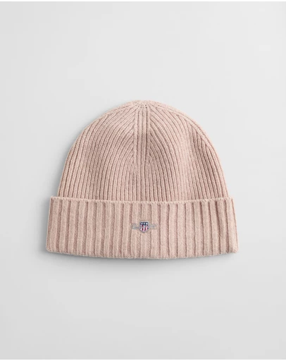 Gant - Shield Wool Beanie