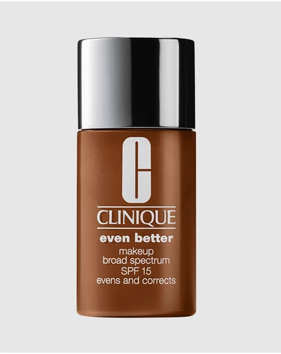 Clinique - Even Better Makeup SPF 15 Foundation