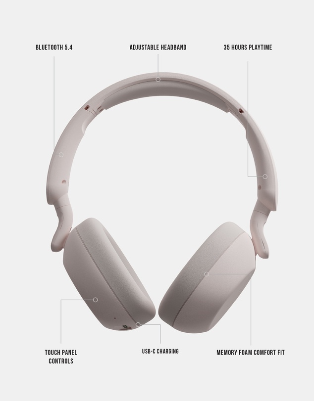 Sudio - R3 - Over-Ear Bluetooth Wireless Headphones