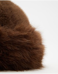 Mossée - Lucia Fluffy Winter Hat