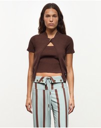 Laagam - Gala Knitted Top