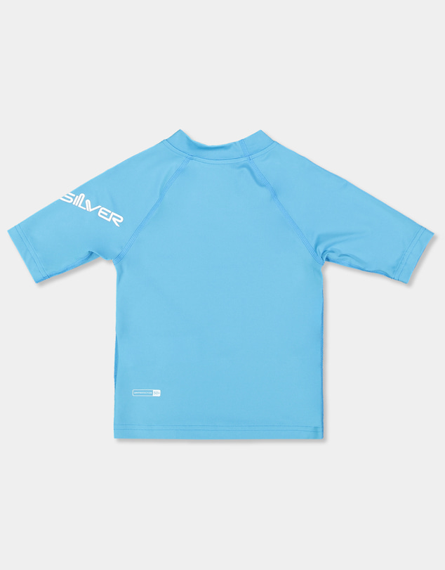 Quiksilver - Boys 2 to 7 All Time Rash Vest