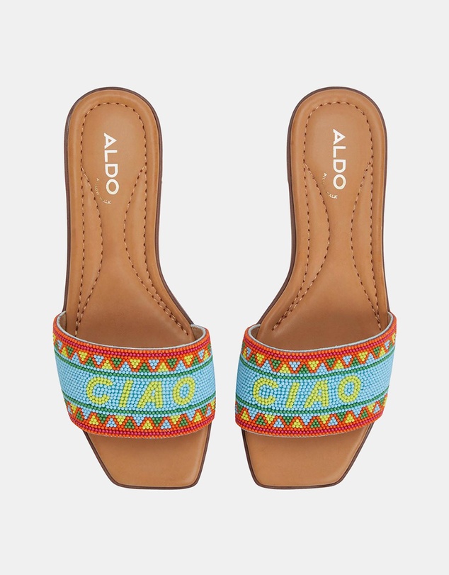 ALDO - Seavacay Slip On Sandals