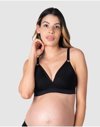 Hotmilk Maternity Lingerie - Ambition T-Shirt Nursing Bra - Wirefree